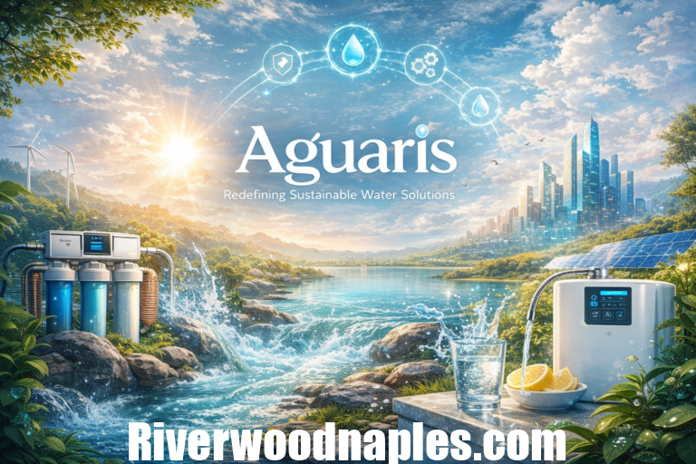 Aguaris water filtration and treatment systems for home, commercial, and industrial use